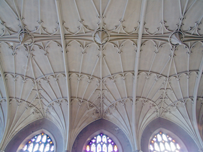 Collon Church (Collon), Collon 08 - Ceiling Detail